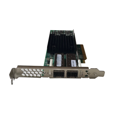 Front Photo Showing Dual Port