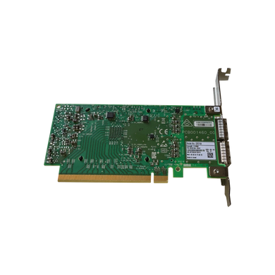 Back View Showing Model/PN