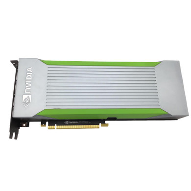 Aerial front view of NVIDIA T40 24GB