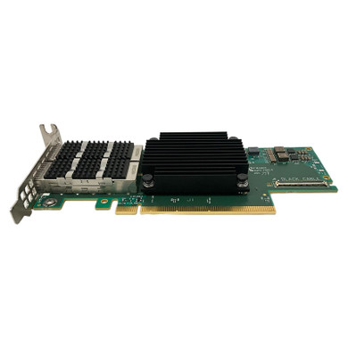 Side View Showing PCIe