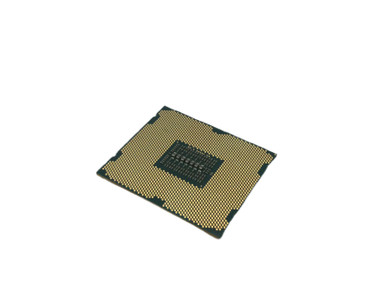 Slightly-angled back photo of E5-2670 V2 Server CPU