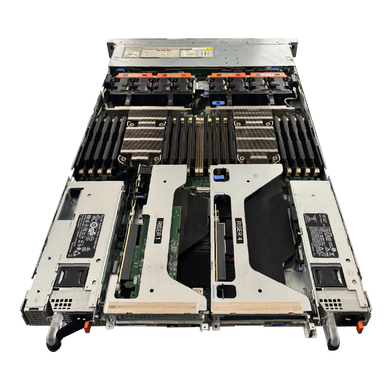 Dell 1U R650 Server 2x Silver 4314 2x 240GB SSD No RAM