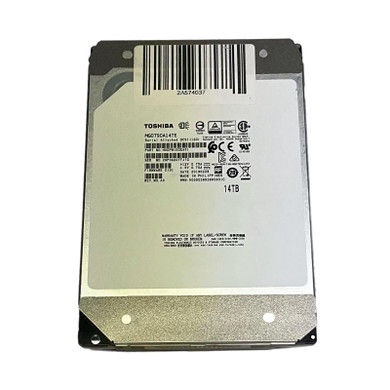 front view of MG07SCA14TE