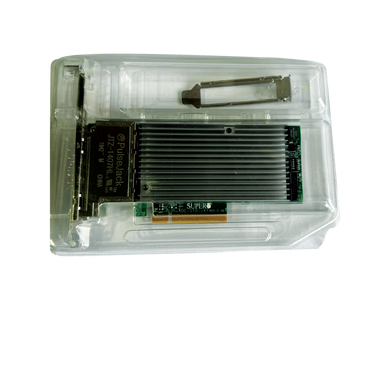 Front View Showing Brackets