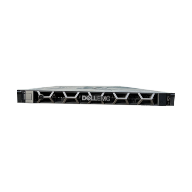 front view of dell R650