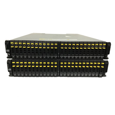 HP 3PAR StoreServ 7450 24 Bay 2.5" Array w/ 48x 400GB SSD