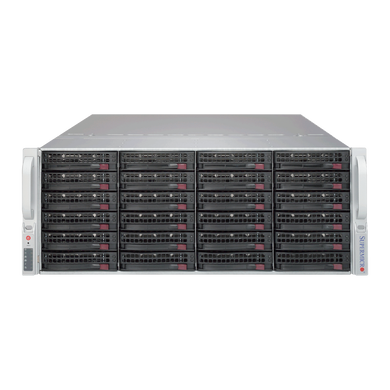 Supermicro Storage Server 4U 36-Bay SAS3