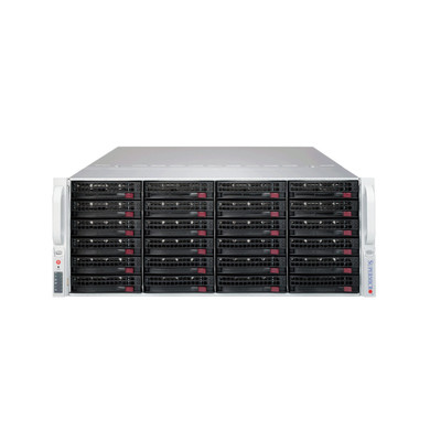 supermicro server 4U 36-Bay Chassis with SAS3