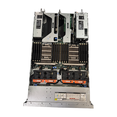 Dell 1U R650 Server 2x Silver 4314 H740p 256GB DDR4 2x PSU