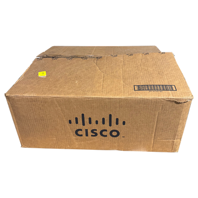 Top view of the WS-C3850-48F-L Cisco Switch