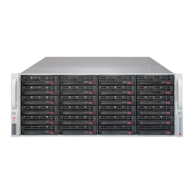Supermicro Storage Server 4U 36-Bay SAS3