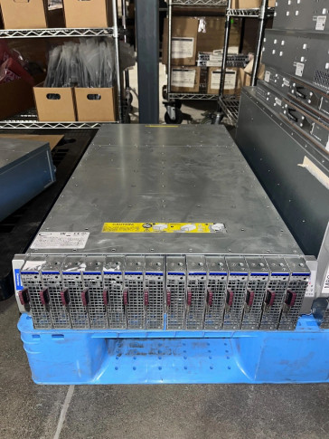 Supermicro 3U 14 Node Server 2x Xeon E3-1578BL 4C 64GB RAM