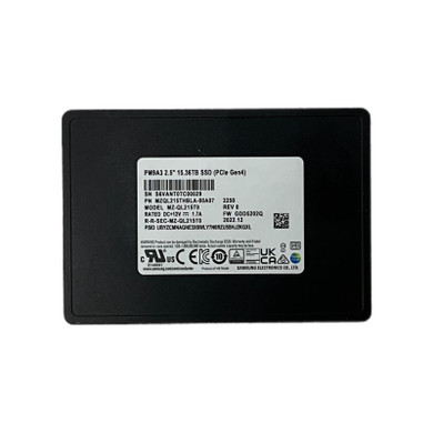 front view of MZ-QL215T0 drive