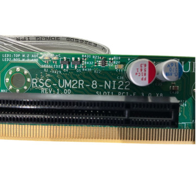 Close up view of RSC-UM2R-8-NI22 Supermicro