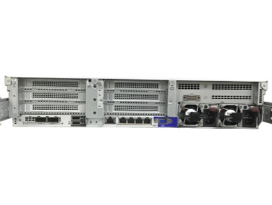 HPE DL380 G10 NVME 2x Gold 6148 2.4Ghz 20C 256GB DDR4