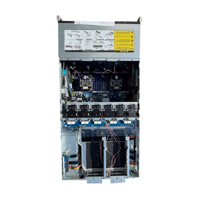 Gigabyte MG62-G41 4U 12 Bay LFF with 2x 6330 CPU 3x PSU