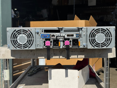 Gigabyte G292-Z20 2U 8 Bay LFF with 1x AMD 7502 CPU White Face Plate