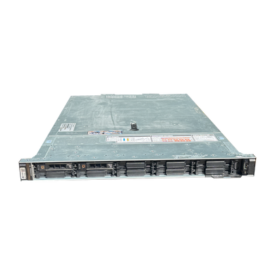 Dell PowerEdge R440 1U 10-Bay SFF SATA Rack Server – Barebone