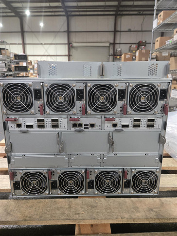 Supermicro SBE-820L-622 up to 20 Blade Server Case 8U w/ 8x PSU