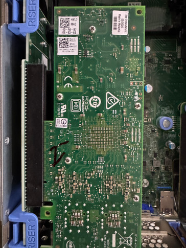 Dell R740 8 Bay H740p 2x Xeon Gold 6258R = 56Cores 128GB RAM