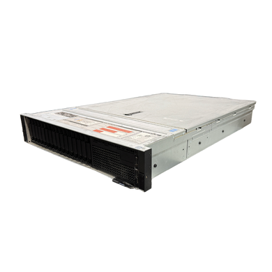 Dell DD9400 2U 16 Bay SFF 2x Silver 4210 20C H730p 128GB RAM