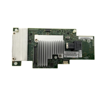 Front view of Intel RAID Module RMS3CC040