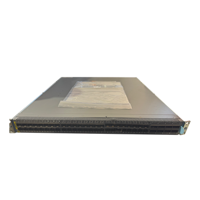 Front view of QFX5120-48YM Juniper Switch