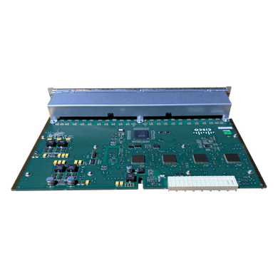 Inner-facing perspective of a Cisco WS-X4748-SFP-E