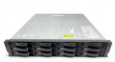 Front view of IBM DS3512