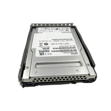 Top-down view of KIOXIA KPM6XVUG800G Drive