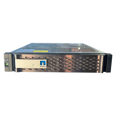 NetApp FAS2720A 2U HA 12x LFF 10GbE ONTAP 1TB Cache