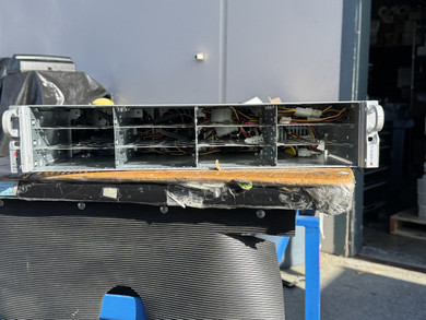 2U Supermicro Gigabyte MZ32-AR0 CSE-826 AMD EPYC 7282