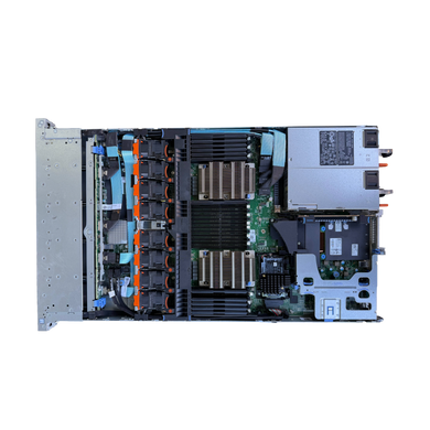 Dell 1U R640 Server 10 Bay SFF NVMe 2x Gold 6248 20Cores