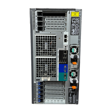 Dell T630 16 bay 2.5" SFF 2x E5-2620 V4 H730 Dual PSU NO RAM