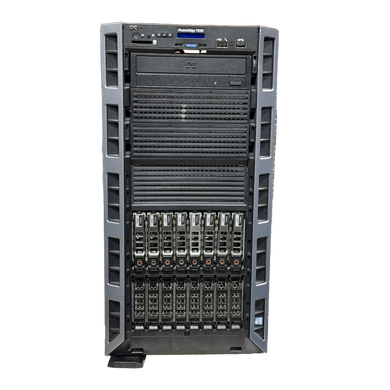 Dell T630 16 bay 2.5" SFF 2x E5-2620 V4 H730 Dual PSU NO RAM