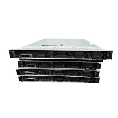 Dell R640 8x 2.5" SATA 1U Server 2x Xeon Gold 6136 12C 3.0GHz