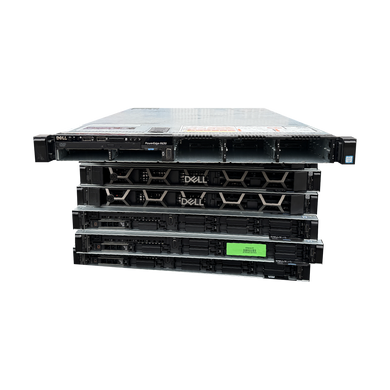 Dell R630 8 Bay SFF 1U 2x Xeon E5-2699 V3 36C 32GB DDR4