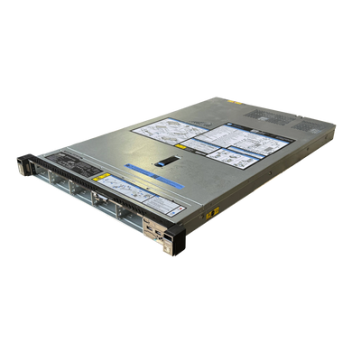 Lenovo SR635 1U AMD 7702P 64C 10-Bay SFF 4x NVMe Dual PSU CTO