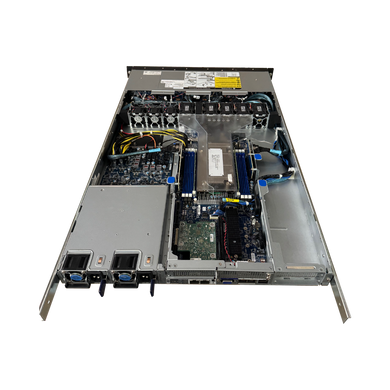 1U AMD EPYC 7642 48 Core Server 10 NVMe Bays 2x PSU 128GB DDR4