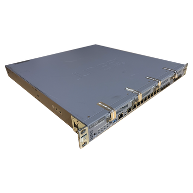 Side view of Juniper SRX345-SYS-JE-2AC