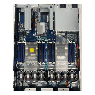 Gigabyte 1U Server 10-Bay SFF Dual LGA 3647 Xeon Scalable CTO