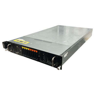 Gigabyte 2U Server 2x AMD EPYC 7B12 8-Bay SFF NVMe GPU Ready CTO