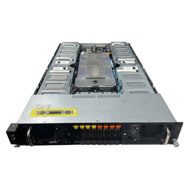 Gigabyte 2U Server 2x AMD EPYC 7B12 8-Bay SFF NVMe GPU Ready CTO