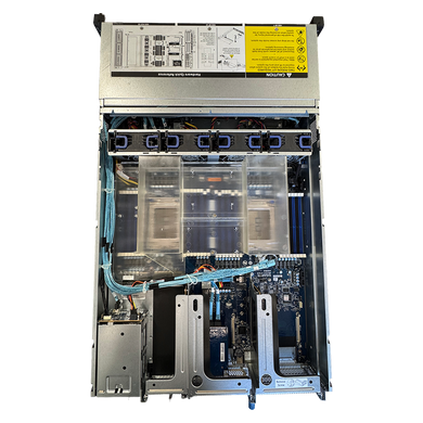 Gigabyte 2U 24+2 Bay 2.5" SFF Dual EPYC 7001/7002 Server 2x PS CTO