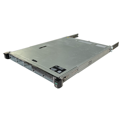 HP DL325 Gen10 EPYC 7702P 64C 256GB DDR4 2x PSU w/ Rails