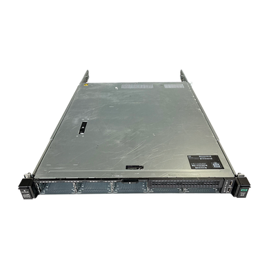 HP DL325 Gen10 EPYC 7702P 64C 256GB DDR4 2x PSU w/ Rails