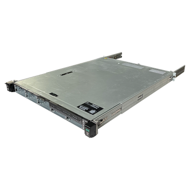 HP DL325 G10 EPYC 7702P 64Core 1TB 2.5" SATA HP 64GB RAM