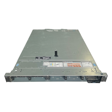 Dell R6415 10x2.5 1xAMD EPYC 7551 64GB 2x10GbE SFP+ BOSS card