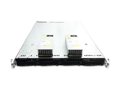 1U Supermicro Server X10DRU-i+ HBA 3008 ITmode 256GB RAM