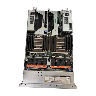 Dell 1U PowerEdge R650 Server 2x Gold 5320 CPU 64GB DDR4
